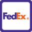 FedEx logo